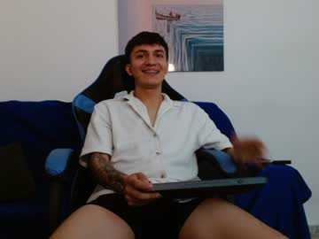 Nico_Bellini June 17, 2026 Chaturbate stream image