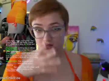 Nelparker June 17, 2026 Chaturbate stream image