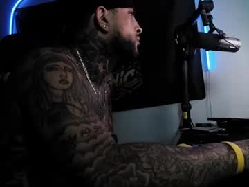 Tatted_Daddy69 June 18, 2026 Chaturbate stream image