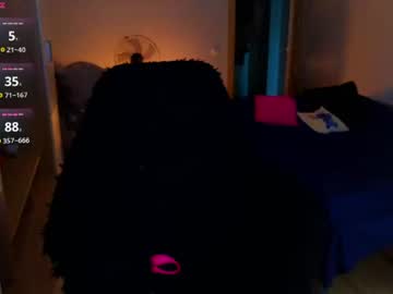 Milanafox_ June 18, 2026 Chaturbate stream image