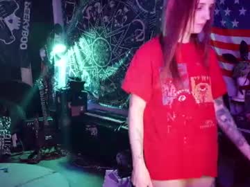 Xxlilithmoonxx June 18, 2026 Chaturbate stream image