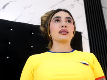 Annyy_Rosse June 18, 2026 Chaturbate stream image