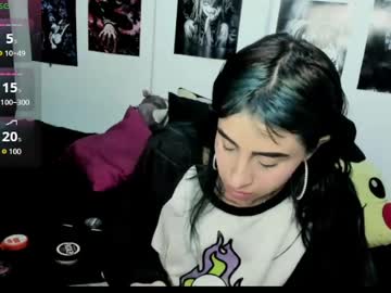 Luna_Lunatic_Black June 18, 2026 Chaturbate stream image
