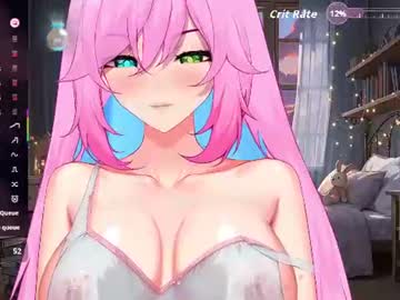 _Cosmic_Faith_ June 18, 2026 Chaturbate stream image