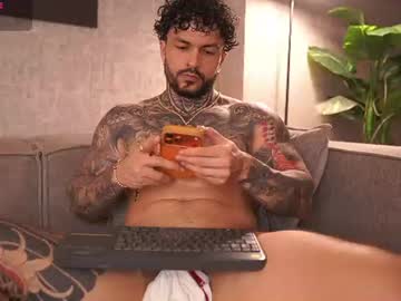 Mariano_Costa June 18, 2026 Chaturbate stream image