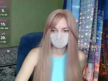 Sophieblackwood June 18, 2026 Chaturbate stream image