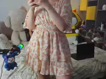 Velvettsinn June 18, 2026 Chaturbate stream image