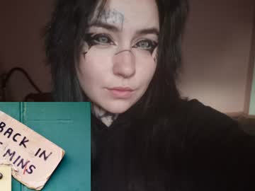 Sabrina_Raiders_666 June 18, 2026 Chaturbate stream image