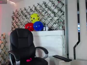 Barbieambarx June 18, 2026 Chaturbate stream image
