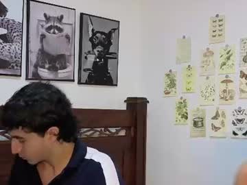 Patri_Ck_Villa June 18, 2026 Chaturbate stream image