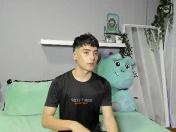 Sebas_Rosse June 18, 2026 Chaturbate stream image