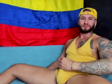 Delessandro_World June 18, 2026 Chaturbate stream image