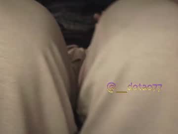 Dotao77 June 18, 2026 Chaturbate stream image