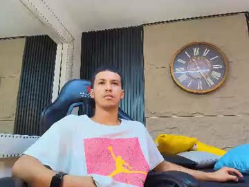 Marcus_Jeron June 18, 2026 Chaturbate stream image