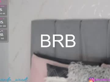 Amanda_Woods_ June 19, 2026 Chaturbate stream image