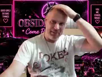 Obsidian_Pack June 19, 2026 Chaturbate stream image