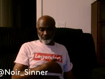 Sinnernoir June 19, 2026 Chaturbate stream image