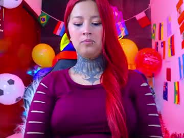 Meghan_Nill June 19, 2026 Chaturbate stream image