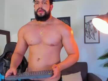 Mark_X23 June 19, 2026 Chaturbate stream image