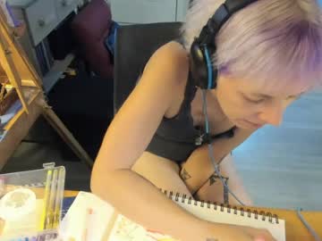 Sex_Addicted_Artist June 19, 2026 Chaturbate stream image