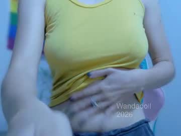 Wandadoll June 19, 2026 Chaturbate stream image