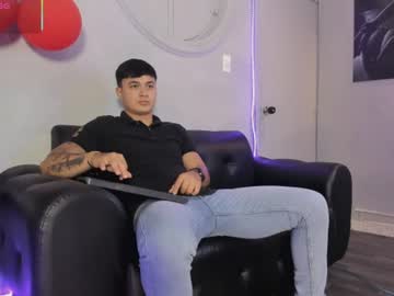 Cristopher_Strong June 19, 2026 Chaturbate stream image