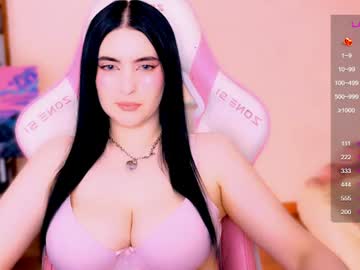 Evangelinavangelisx June 19, 2026 Chaturbate stream image