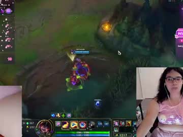 Achubbygummy June 19, 2026 Chaturbate stream image