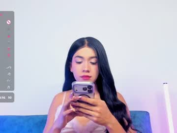 Kristall_Swan June 19, 2026 Chaturbate stream image