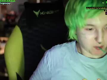 Frogessjay June 19, 2026 Chaturbate stream image