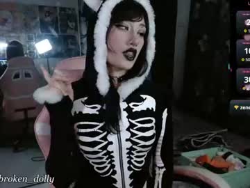 Effy_Corpse June 19, 2026 Chaturbate stream image