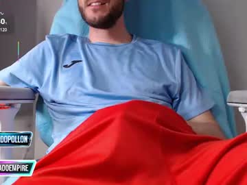 Delgadopollon_1991 June 20, 2026 Chaturbate stream image