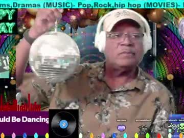 Scifidiscoguy June 20, 2026 Chaturbate stream image