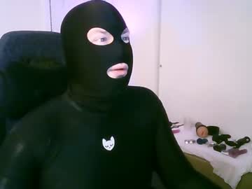 Latexminheadroom June 20, 2026 Chaturbate stream image