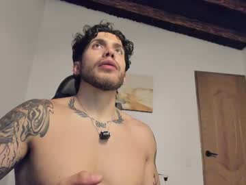 Sebastianortizm June 20, 2026 Chaturbate stream image