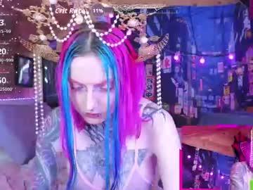 Cybernekko June 20, 2026 Chaturbate stream image