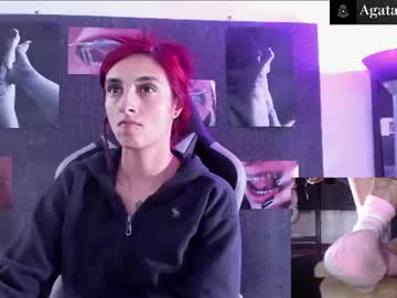 Agatacollinsss June 20, 2026 Chaturbate stream image