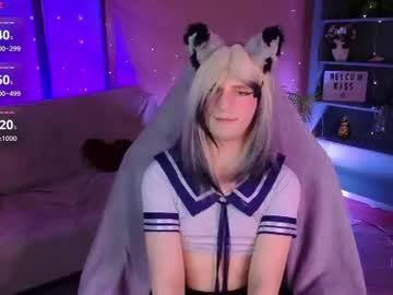 Foxispuff June 20, 2026 Chaturbate stream image