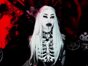 Blasphemiangxrl June 20, 2026 Chaturbate stream image