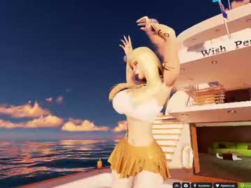 Gabbi_3dx June 20, 2026 Chaturbate stream image