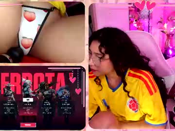 Rossiegames June 20, 2026 Chaturbate stream image