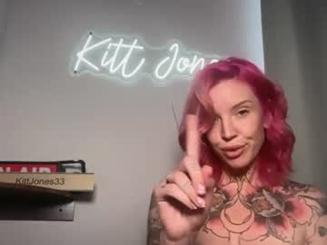 Kittjones33 June 20, 2026 Chaturbate stream image