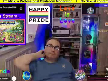 Mick_Mod June 20, 2026 Chaturbate stream image
