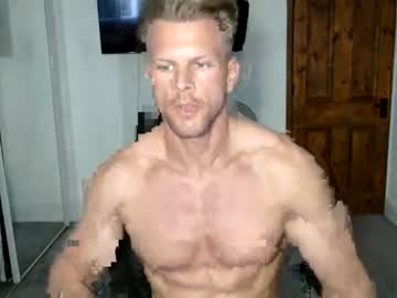 Alexandersteelmuscle June 20, 2026 Chaturbate stream image