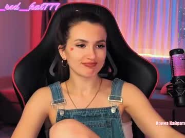 _Red_Hat_7 June 20, 2026 Chaturbate stream image