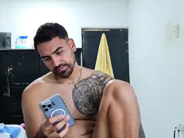 Tomy_Johnson2 June 20, 2026 Chaturbate stream image