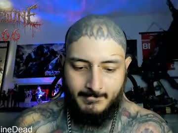 Bloodline_666 June 20, 2026 Chaturbate stream image