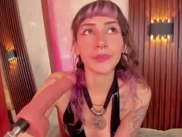 Electraraptiss June 20, 2026 Chaturbate stream image