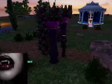 Darknessxraven June 20, 2026 Chaturbate stream image