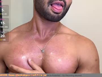 Lordcalepecs June 21, 2026 Chaturbate stream image